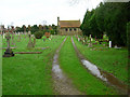 Crowborough Cemetery in TN6 1HN