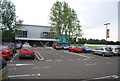 Car park, Basildon Sporting Village in SS15 5YL