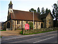 St Michaels & All Angels, Jarvis Brook in TN6 2EG