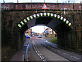 Railway Bridge, Rotherfield Road, Jarvis Brook in TN6 2EG