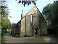 Gurnard, All Saints: October 2012 in PO31 7NN