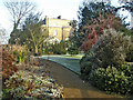 Myddelton House and Garden, Bulls Cross, Enfield in EN2 9HL