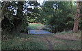 Horse ride bridge over Cobbin's brook in EN9 3LE