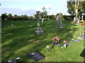 Hurley Cemetery in CV9 2HZ