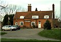 'Turks Head' inn, Hasketon, Suffolk in Hasketon