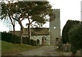 St. Martin's church at Tuddenham St. Martin in Tuddenham St Martin