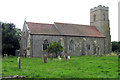 St Mary and St Margaret, Antingham, Norfolk in NR28 0NJ