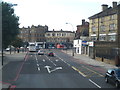 The A20 - Eltham Road in SE12 8RB