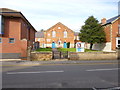 Kegworth Baptist Church in DE74 2EU