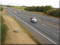 M40 Motorway, Burton Dassett in CV47 2UL