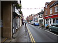 Cheadle High Street in ST10 1JH