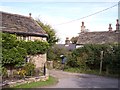 Cottages at Higher Chisworth in Chisworth