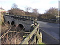 Railway Bridge : Etherley Lane : Bishop Auckland in DL14 6EN