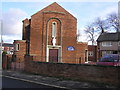 St. Mary's Catholic Church : Woodhouse Lane : Bishop Auckland in DL14 6RP