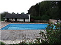 The swimming pool, Hunsonby in CA10 1PL