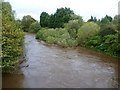 River Almond at Newbridge in EH28 8SR