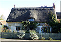 Thatched cottage, Maxey in PE6 9EP