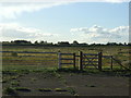 Entrance to Etton-Maxey Nature Reserve in PE6 9ED