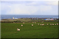View from Braco Park Farm towards Rosehearty. in AB43 7NY