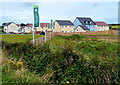 New housing, Milford Haven in SA73 3SA