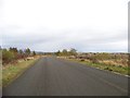 Unclassified road to Coalburn in ML11 0NF