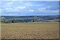 Large arable field east of Nether Handley in S21 4EJ