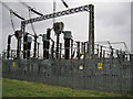 Electricity sub station in EX13 5UN
