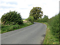 View along Wymondham Road in NR16 1BJ