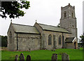 St Bartholomew, Hanworth, Norfolk in NR11 7AE