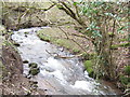 Cwm Pwll-y-wrach looking upstream in LD3 0EF