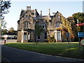 Former Forth Park Maternity Hospital, Kirkcaldy in KY2 5RB