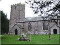 Church of the Archangel Michael, Cwmdu in NP8 1RP