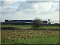Factory at Dove Valley in Foston (South Derbyshire)