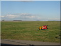 Waiting to join Runway 09-27 in DE74 2BB