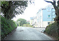 Swanpool Road northeast of Trelevra Farm in TR11 4QH