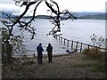 Southern shore of Loch Lomond in G83 8NJ