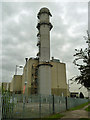 Enfield Power Station in EN3 7NJ