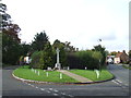 War Memorial, Wootton in MK43 9LH