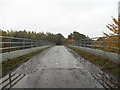 Bridge over the A3, Claygate in KT10 0TB