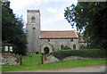 St Ethelbert, Alby, Norfolk in Alby with Thwaite