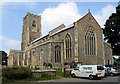 St Mary, Worstead, Norfolk in NR28 9RW
