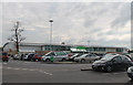 ASDA at North Hykeham, near Lincoln in LN6 9AZ