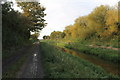 Track along Main Catchwater Drain in Boultham Ward