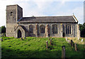 All Saints, Skeyton, Norfolk in NR10 5AX