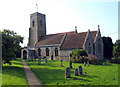 All Saints, Horstead, Norfolk in NR12 7AT