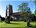 All Saints, Horsford, Norfolk in NR10 3FF