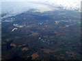 Cranfield Airport from the air in MK43 0HA