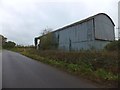 Barn beside the Long Moor in EX15 1QN