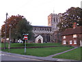 St. George's Church, Toddington in LU5 6EF