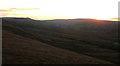 Coverdale just after sunset in DL8 4RT